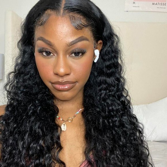 Brand new Lace front wig